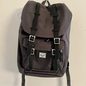 Herschel Supply Company Little America Grey Backpack